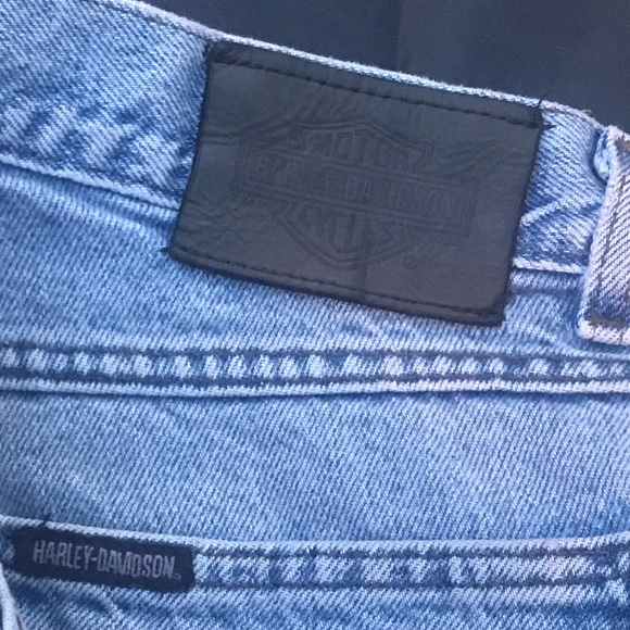 Harley Davidson jeans 10 - Picture 12 of 13
